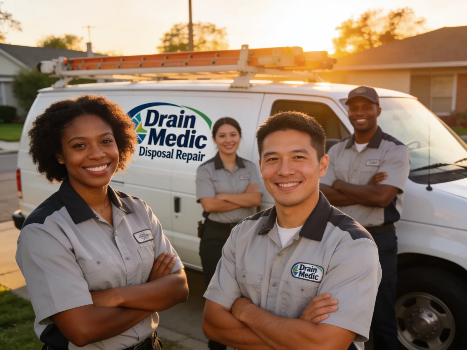 Garbage Disposal Repair company in Sheldahl, IA